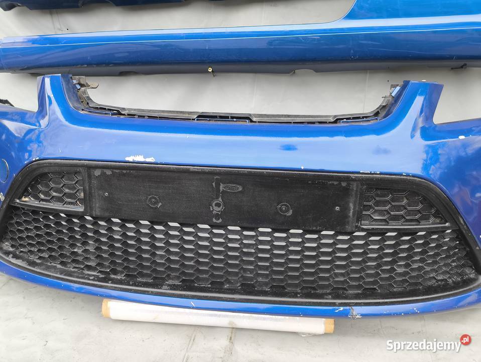 FORD FOCUS MK2 LIFT ST LINE 0711r ZDERZAK Radom