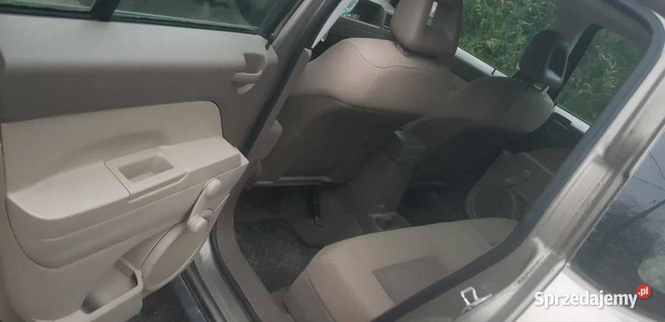 Jeep compass 2008r 20 lpg 160koni zamiana na Pasłęk