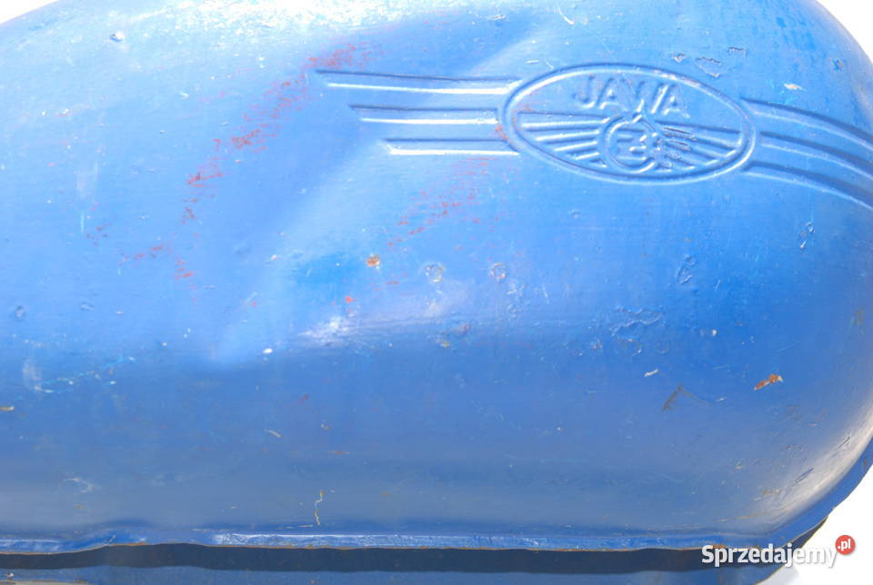 oryginalny zbiornik paliwa bak Jawa CZ 175 250