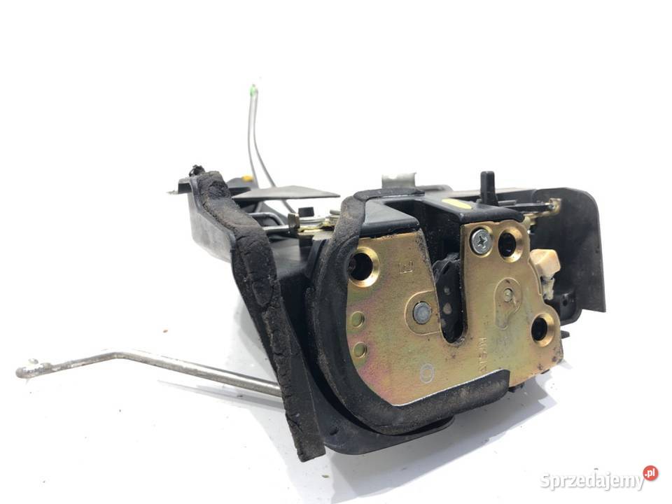 ZAMEK DRZWI LEWY TYŁ TOYOTA RAV 4 II Hatchback