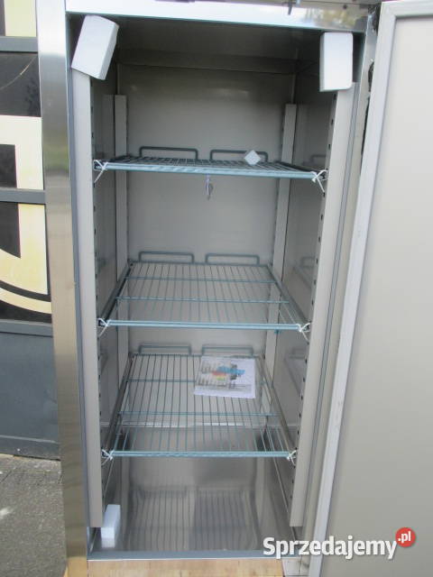 Nowa Szafa Chłodnicza Stal Nierdzewna Na Kołach Ostrów Wielkopolski