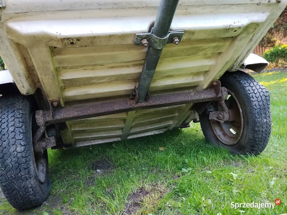 Przyczepka Niewiadów n250 Bielsk Podlaski