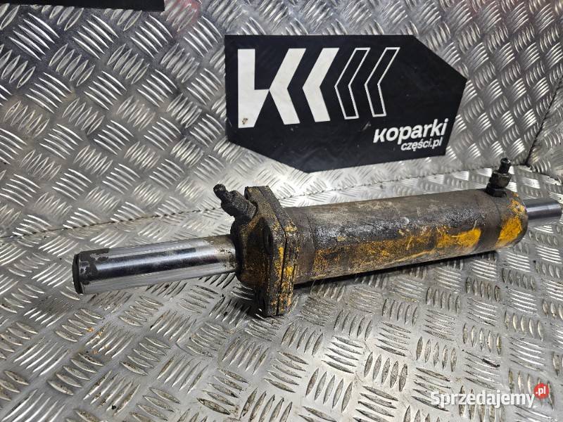 Siłownik hydrauliczny skrętu JCB 520 526 540 533 Układ hydrauliczny Do maszyn budowlanych pomorskie Gdynia