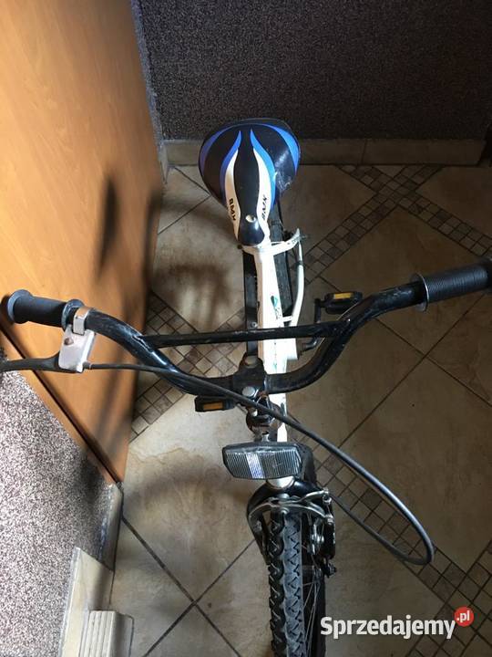 Rowerek dziecięcy BMX