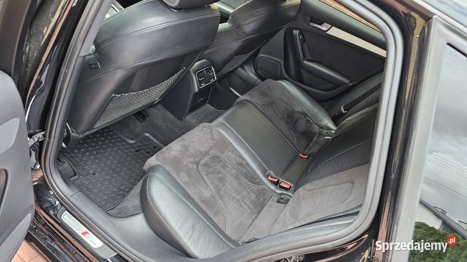 Audi A4 20TDI 150 2015r LED Xenon 2kpl Kół Alu S Zarszyn