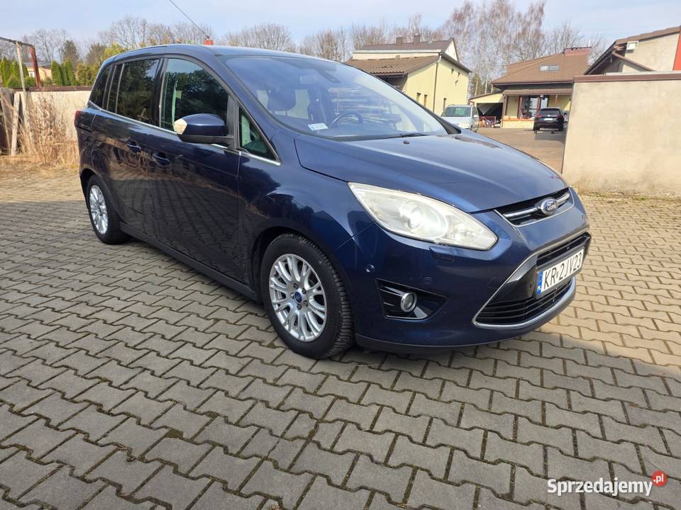 FORD C 20 Diesel 140 AUTOMAT 2012r Dąbrowa Górnicza