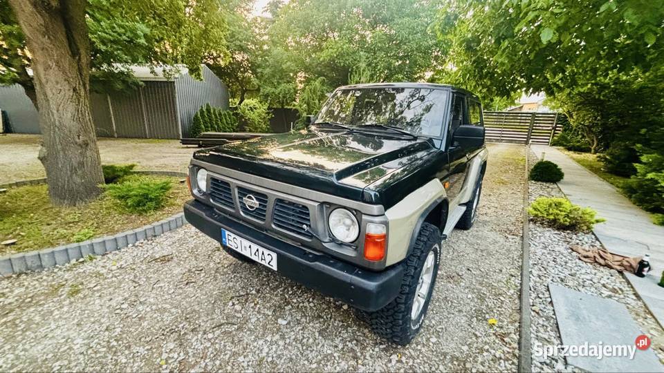 Patrol Y60 BMW M57 automat zf6hp Cukierek nieuszkodzony sprzedam