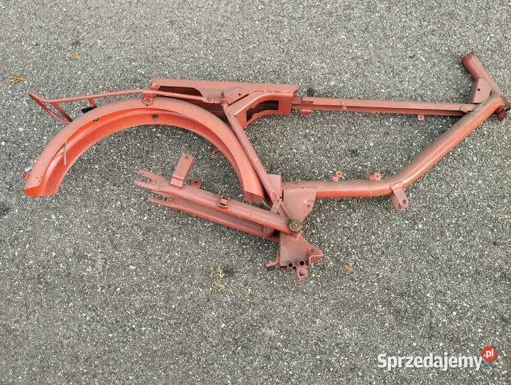 Romet ogar 200 rama nowa Jaworzno