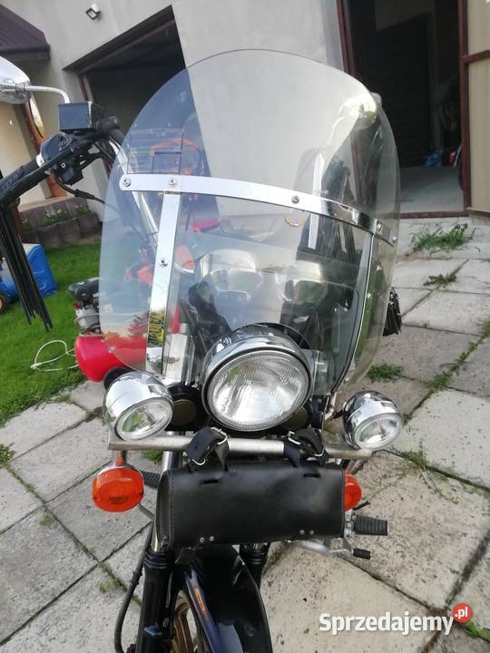 Yamaha 920 chopper podkarpackie Rzeszów