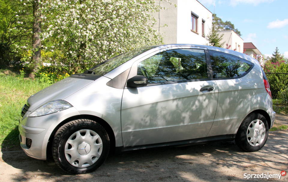 Mercedes A180 W169 2006 r 14900