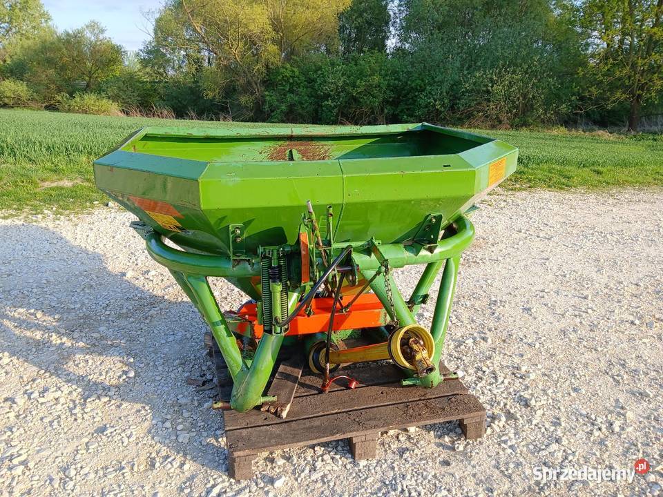 Rosiewacz Amazone F 804 R z Niemiec Nowy Korczyn