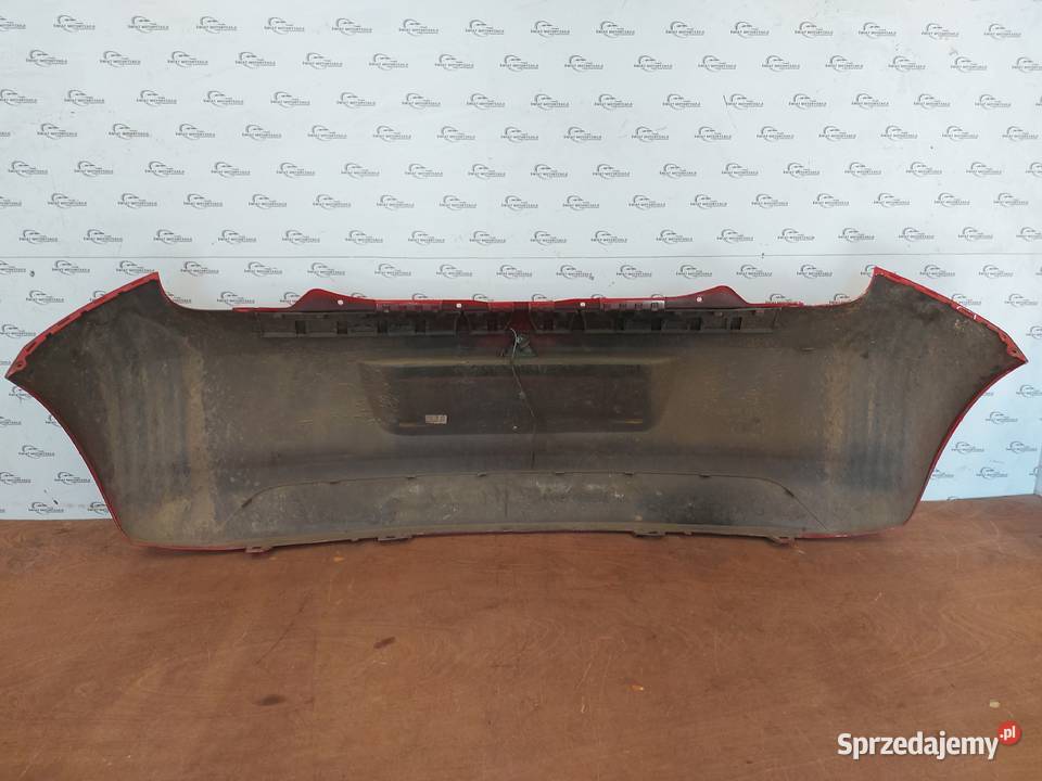 SKODA CITIGO zderzak tył 1ST807421 Zderzaki sprzedam