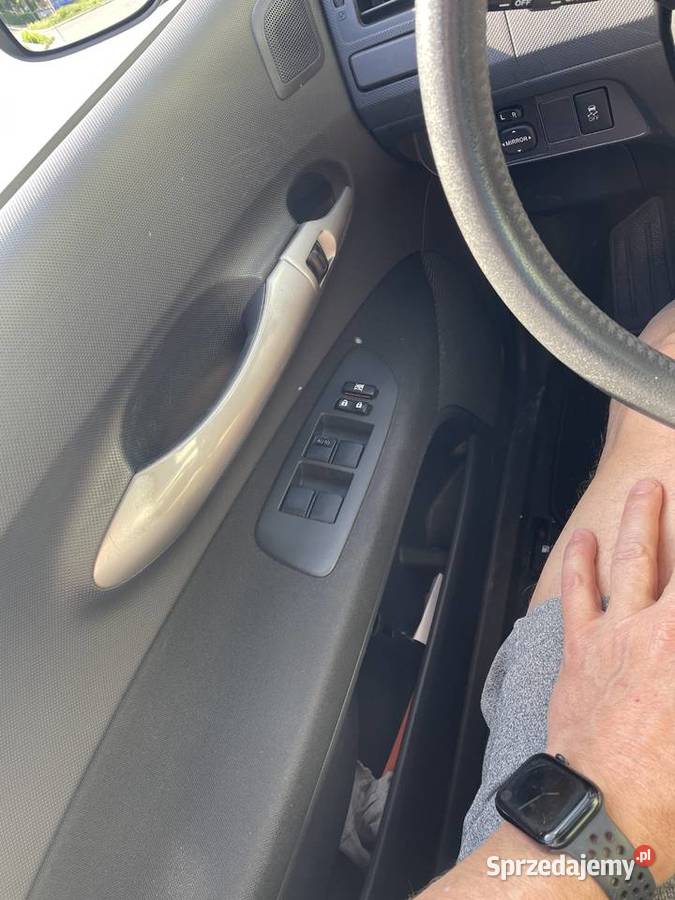 Toyota Auris 16 benzyna Opole