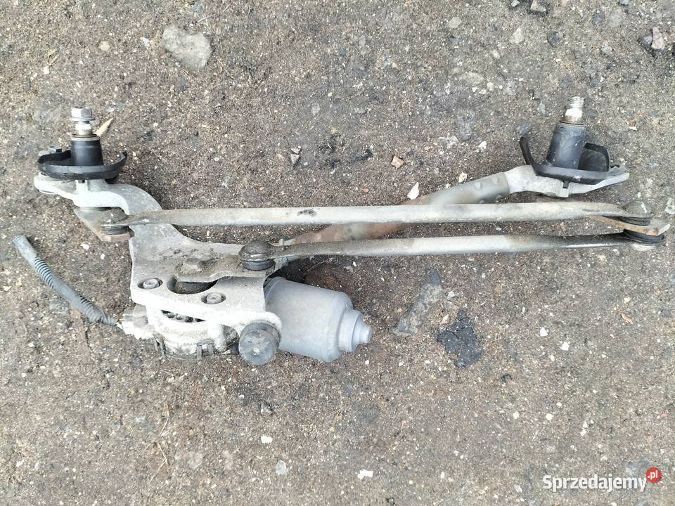 Mechanizm wycieraczek Toyota Yaris II osobowe Sieradz