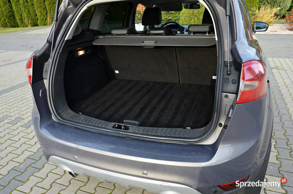 Ford Kuga 20 TDCI 140 137 Navi LED I 200820 garażowany Ford Ostrów Mazowiecka