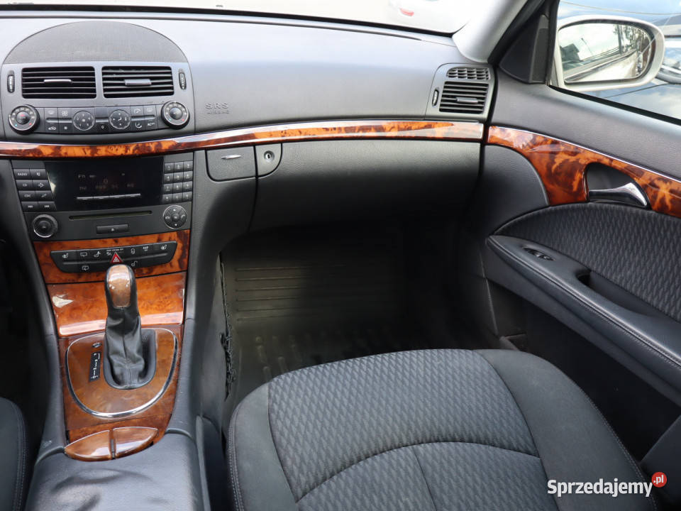 Mercedes E E 200 Kompressor Kombi śląskie Katowice