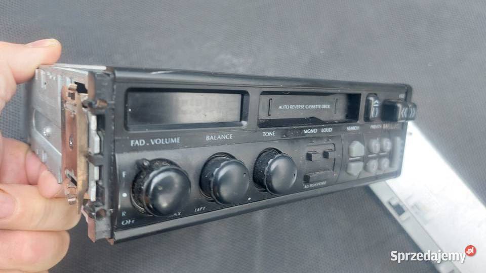 Radio samochodowe Philips dolnośląskie Miłków