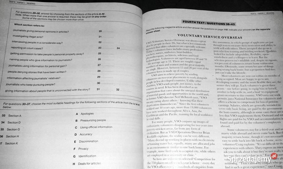 CAE Practice Tests Mark Harrison Rosalie Kerr miękka Chełm sprzedam