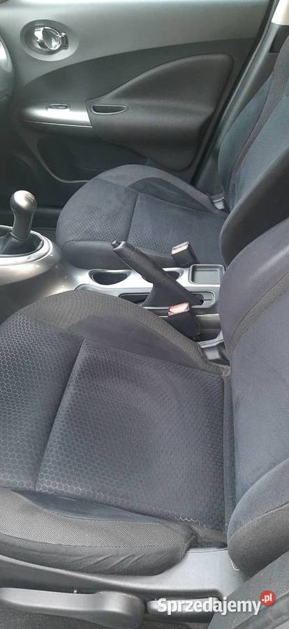 Pierwszy właściciel sprzeda Nissan Juke śląskie Gliwice