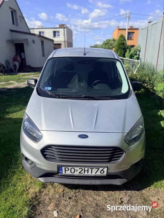 Sprzedam Forda transit courier Gnuszyn sprzedam