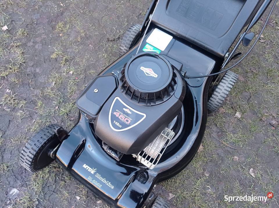 Kosiarka Spalinowa MTD ABS BRIGSS STRATTON Moc Kosiarki spalinowe Dzierżoniów