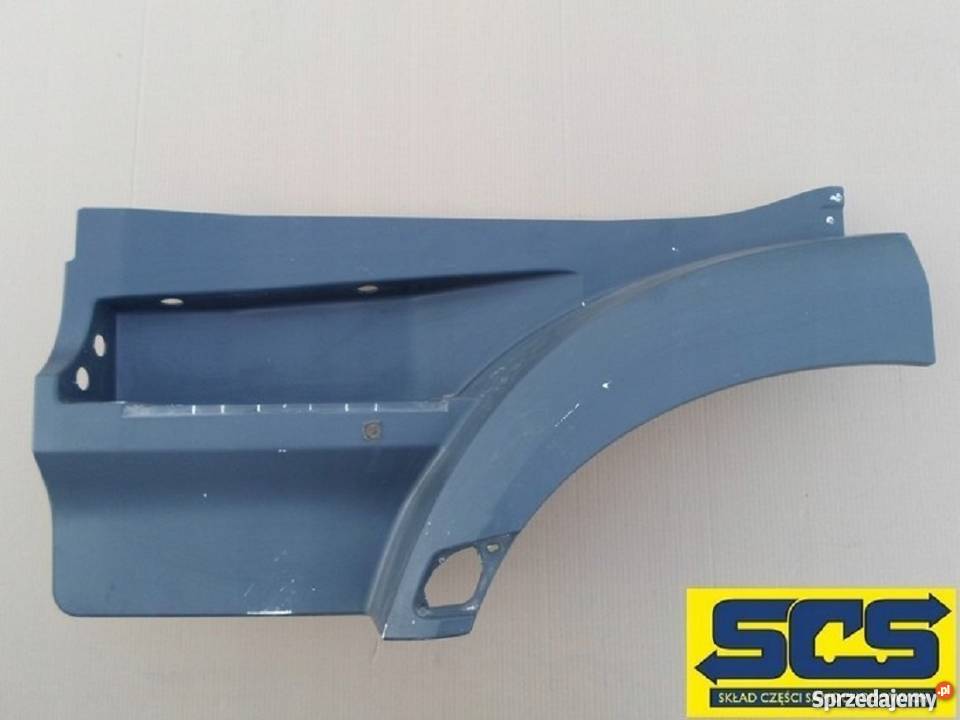 MERCEDES ACTROS MP4 STOPIEŃ STOPNICA CAŁA ŁADNA ciężarowe Bieleń