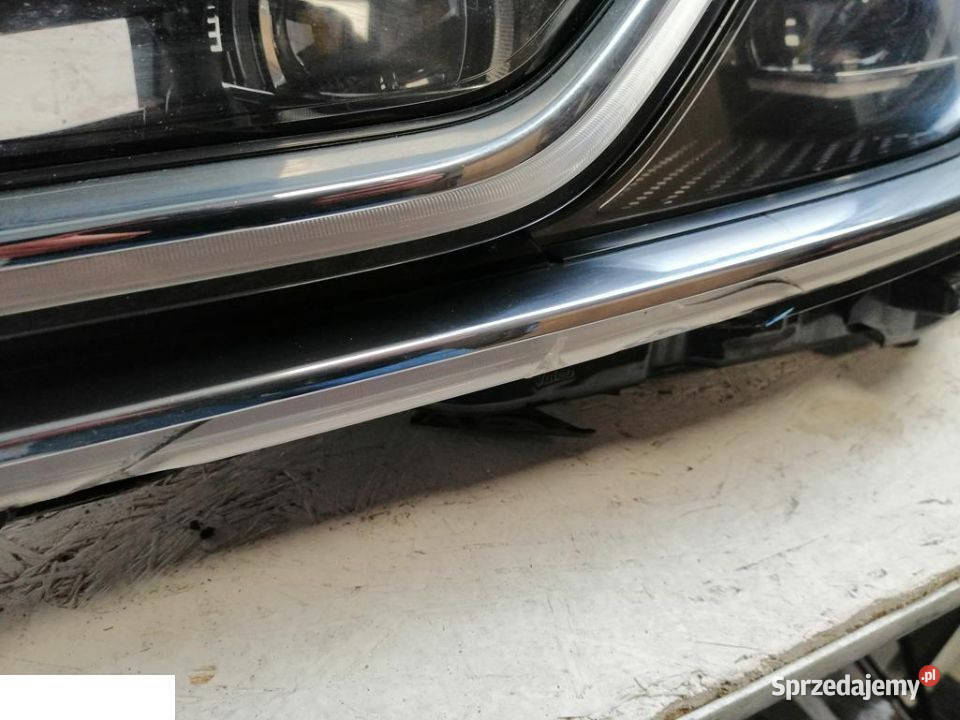Volkswagen Arteon reflektor prawy full led Kozubszczyzna
