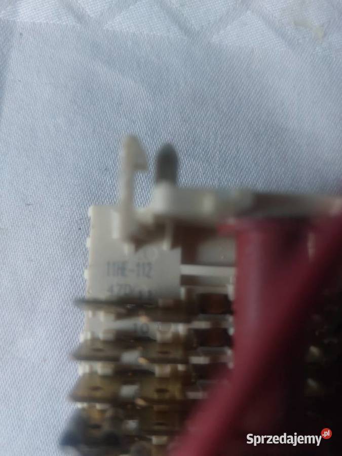 MASTERCOOK 11HE112 PRZEŁĄCZNIK PIEKARNIKA małopolskie Nowy Sącz