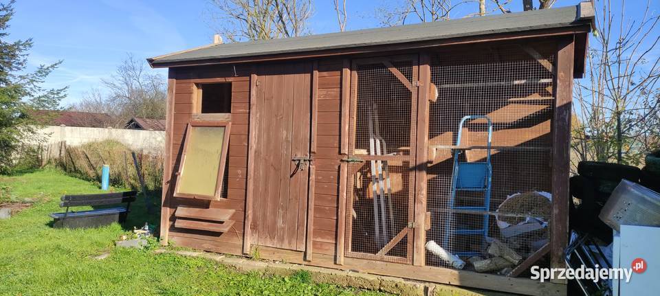 Sprzedam Gołębnik
