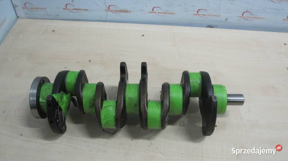 GOLF POLO 09r 14 TSI CAX 122 132 wał nominalny z Kielce