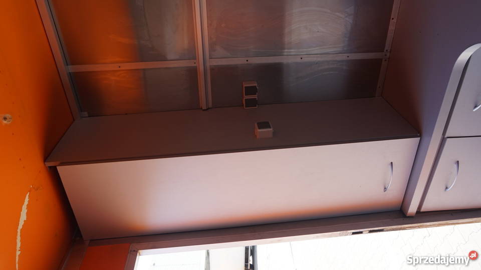 food truck auto gastronomiczne specjalny Warszawa