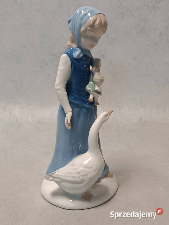 LIPPELSDORF 12204 Porcelanowa Figurka małopolskie Zakopane sprzedam