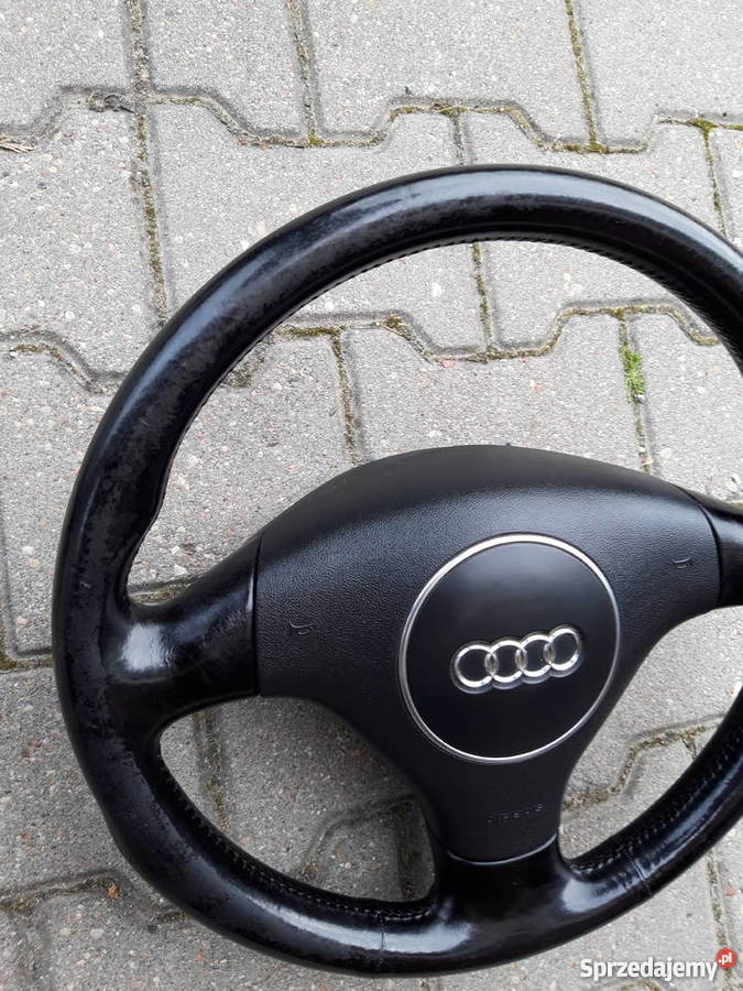 Kierownica a4 b6 s line