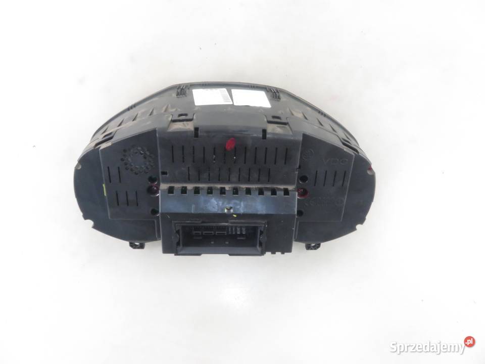 LICZNIK SKODA OCTAVIA II 19 TDI BXE Motoryzacja