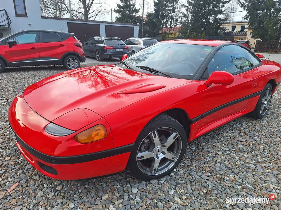 Dodge Stealth RT automatyczna Gostynin