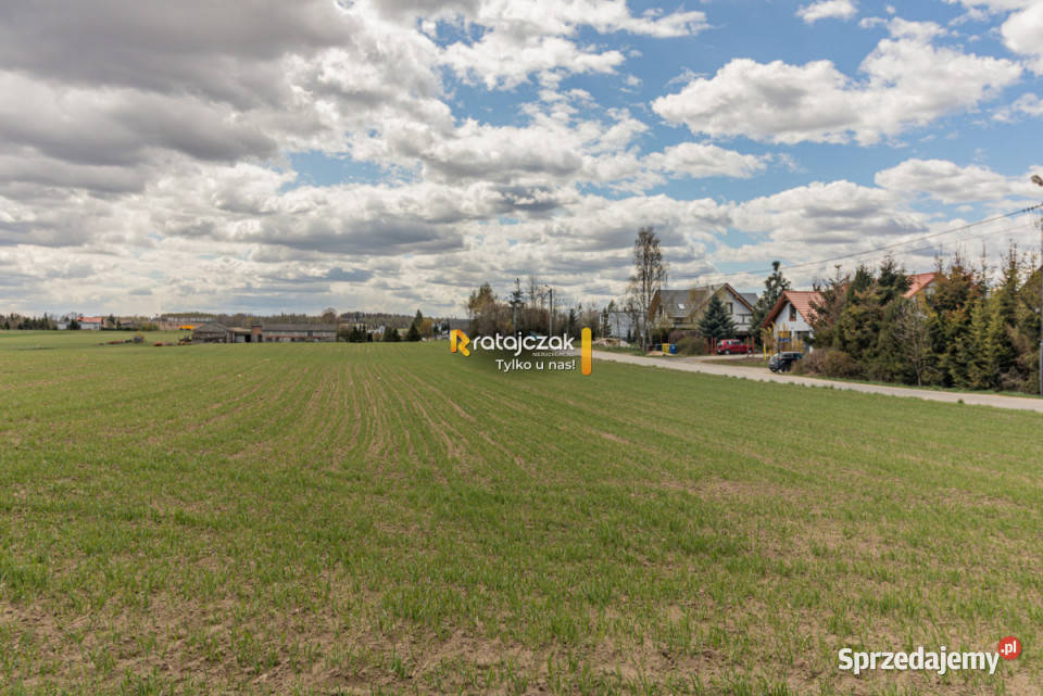 Działka Otomino Górna 1100m2