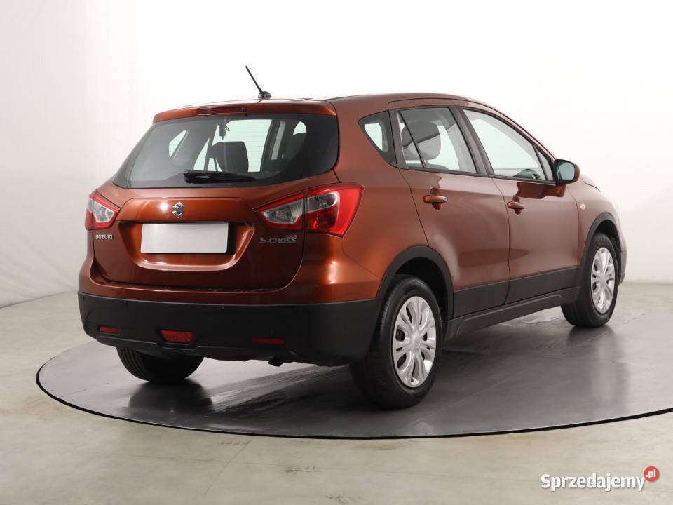 Suzuki SX4 SCross 10 BoosterJet śląskie Katowice