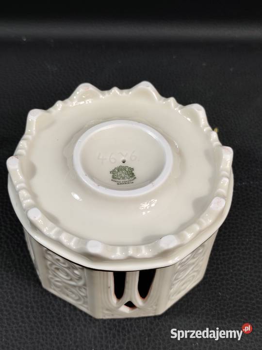 Porcelanowy Podgrzewacz Gerold Poddębice