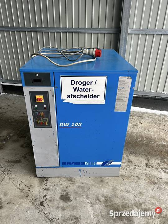 Osuszacz sprężonego powietrza Separator wody Krosno