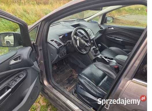 Syndyk sprzeda samochód samochód FORD C zachodniopomorskie Szczecin
