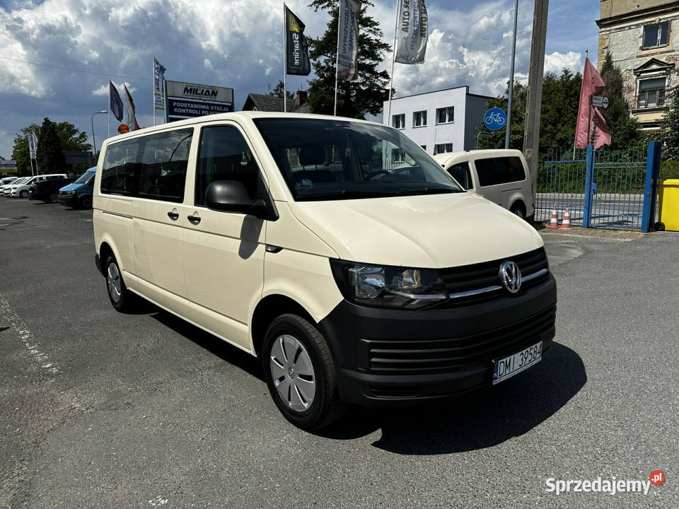 Volkswagen Caravelle T6 Caravelle do przewozu automatyczna Syców sprzedam
