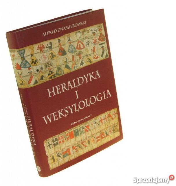 Heraldyka i weksylologia Znamierowski fa zachodniopomorskie Goleniów