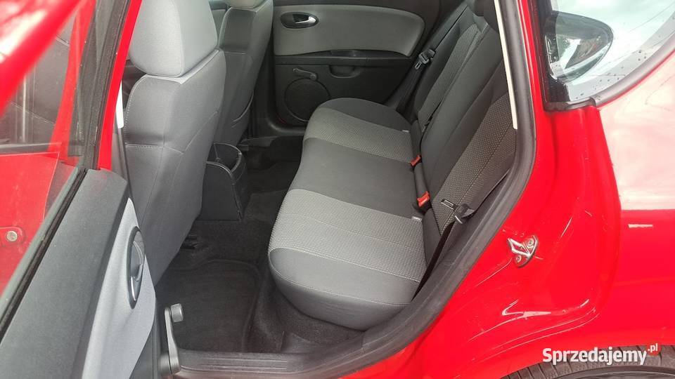Seat Leon 14 TSI Reference śląskie Goczałkowice-Zdrój sprzedam