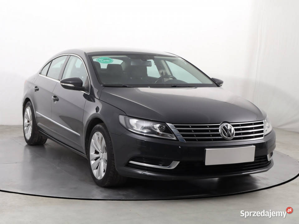 VW CC 14 TSI Katowice