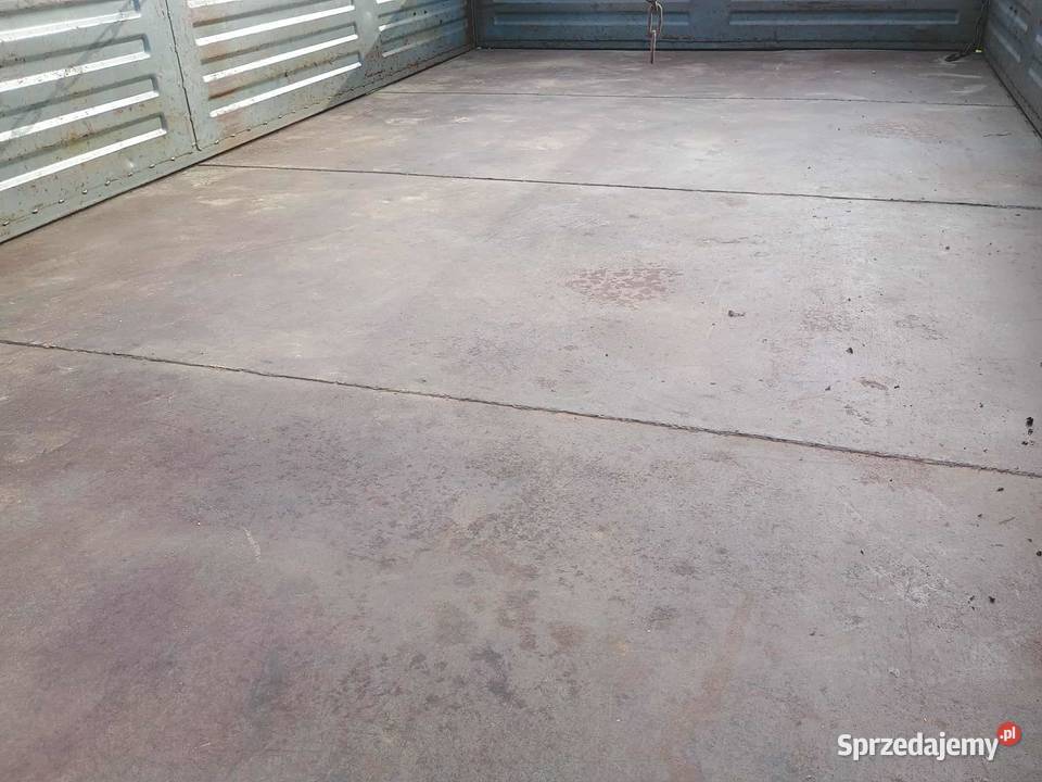 Przyczepa Autosan D44S02 Sztywna 4 Tony Oryginał Przyczepy rolnicze lubelskie Wirkowice Pierwsze