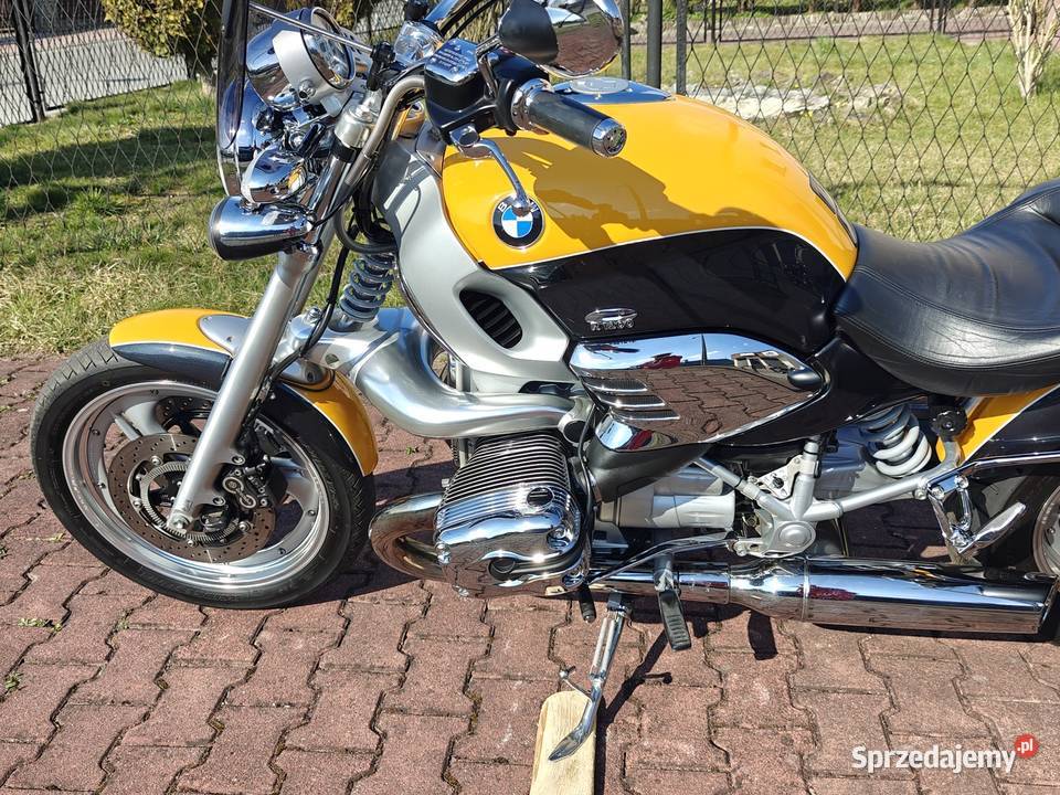 BMW R 1200 C Bond Independent BMW Motoryzacja Libiąż