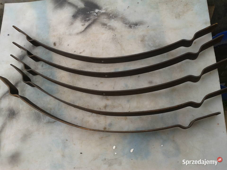 Fiat 126p pioro resora nnowe Kęty sprzedam