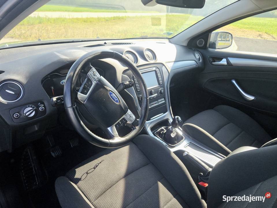 Ford Mondeo MK4 kombi 2013 hak opolskie Krapkowice
