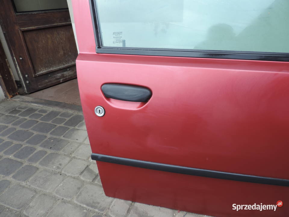 FIAT PUNTO 2 5D KOLOR 132F DRZWI PRAWY PRZÓD Nowy Sącz sprzedam
