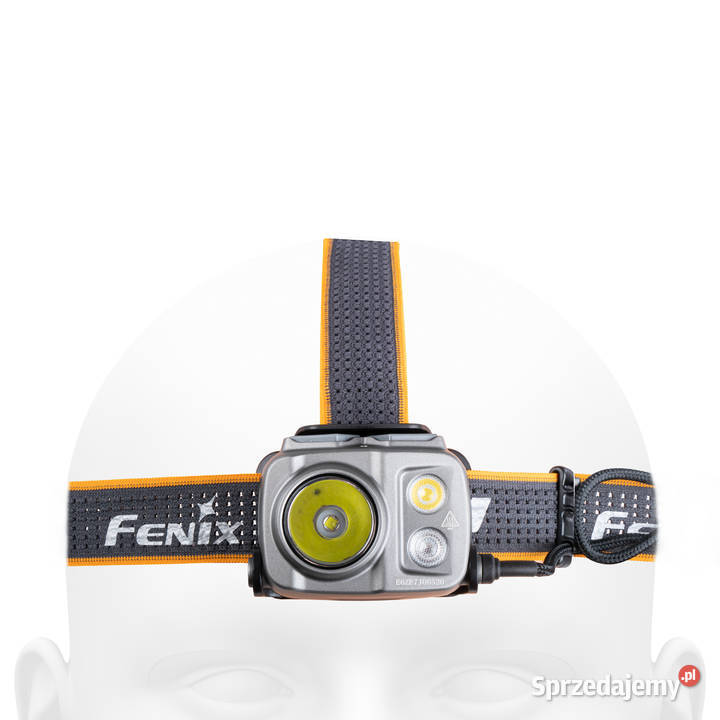 Latarka czołowa Fenix HP25R V20 Warszawa